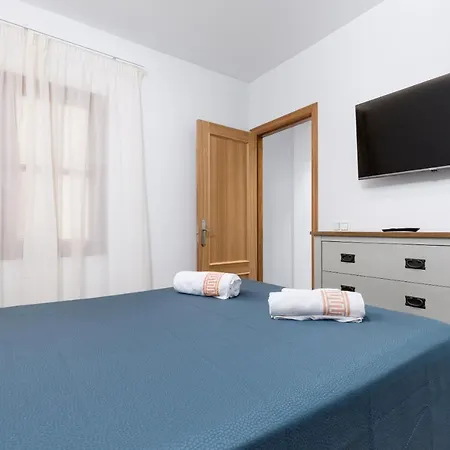 La Bisagra 1c Apartmán *